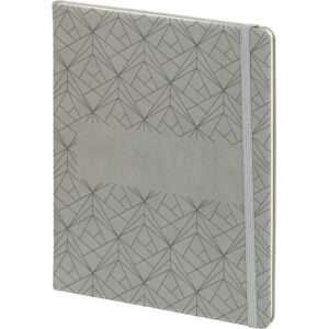 Güngören-Desenli-G Gri Tarihsiz Defter