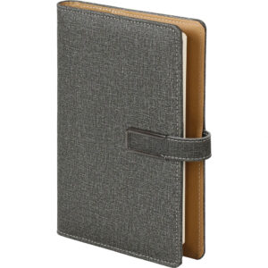 Burgaz-FM Füme Kılıflı Defter